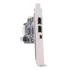 Placa Pci-ex Firewire 1394a Chip Texas Instruments 400 Pci-e