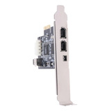 Placa Pci ex Firewire
