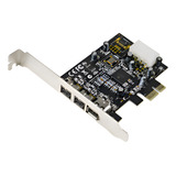Placa Pci Expres Firewire