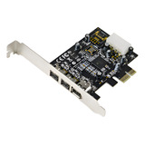 Placa Pci Expres Firewire
