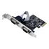 Placa Pci Express 2 Portas Seriais Comtac 9049