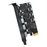 Placa Pci Express 3 Portas Usb 3 2 2 Usb Tipo C