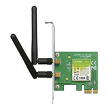 Placa Pci express 300mbps Tp link Tl wn881nd Wireless