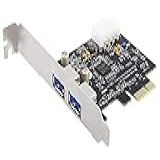 Placa Pci Express Com 2 Portas Usb 3 0