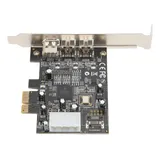 Placa Pci Express Firewire