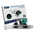 Placa Pci Express Serial 2 Portas Db9 50bps A 16mbps 100mhz