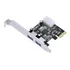 Placa Pci Express Usb 3.0 2 Portas Usb Knup Kp-t106 5gbps - Win/linux