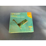 Placa Pci Fax Modem