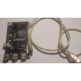 Placa Pci Firewire Pci
