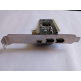Placa Pci Firewire