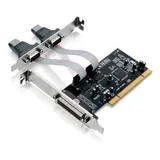 Placa Pci Multiiserial 2