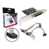 Placa Pci Multiserial Serial 2 Portas + Paralela Low Profile