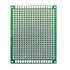 Placa Pci Protótipo 2 Lados 5cm X 7cm 432 Furos