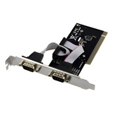 Placa Pci Serial Rs232