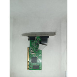 Placa Pci Serial Tn502 16mb Rs232 Db9 2 Saídas Automação