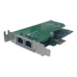 Placa Pci Telefonia Sangoma