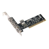 Placa Pci Usb 2