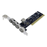 Placa Pci Usb 2