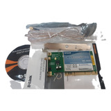 Placa Pci Wi fi