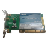 Placa Pci Wi fi