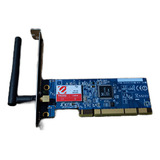 Placa Pci Wireless g