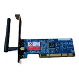 Placa Pci Wireless g