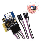 Placa Pcie Inteligente Wifi