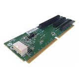 Placa Pcie Riser Board 3 slot Dl380p Dl385p G8 662524 001 Nf