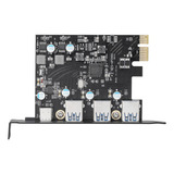Placa Pcie Usb 3