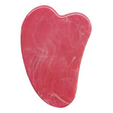 Placa Pedra Massageadora Gua Sha Ferramenta De Raspagem