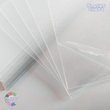 Placa Petg Cristal Transparente 0 5mm X 100cm X 50cm