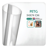 Placa Petg Transparente 0