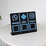 Placa PIX Display De