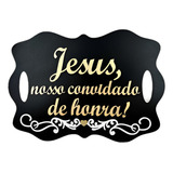 Placa Plaquinha Casamento Pagem