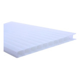Placa Policarbonato Alveolar 2 10x6 00 4mm