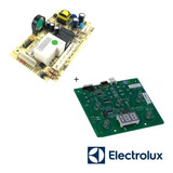 Placa Potência 64800637 Interface 64502352 Electrolux Df80