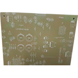 Placa Potencia Amplificador Cygnus Pp800
