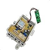 Placa Potencia Consul Cwh12a 127v