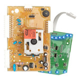 Placa Potência E Interface Compatível Lavadora Electrolux Lt15f 15kg Cp 110v Ou 220v Bivolt