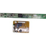 Placa Potencia E Interface Df47 Df50 Dfn50 Df50x 64500437 127 220v