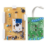 Placa Potência E Interface Lavadora Electrolux Lac13