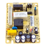 Placa Potência Electrolux Bivolt Df34 Df35 Original 64594063