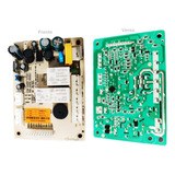 Placa Potência Geladeira Auto Defrost Continental Tc41 127v