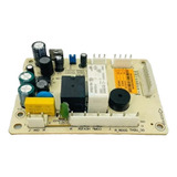 Placa Potência Geladeira Auto Defrost Continental Tc41 127v
