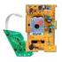 Placa Potência + Interface Comapatível Maquina Eletrolux Ltd09 70202657 110v/220v