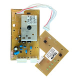 Placa Potência Interface Lavadora Electrolux 9kg Lte09