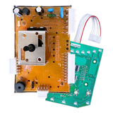 Placa Potência Interface Para Lavadora Lac12 A99035119