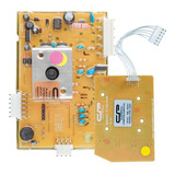 Placa Potencia + Interface Para Lavadora Lt12b Electrolux 