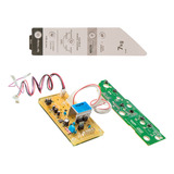Placa Potencia Lavadora Brastemp