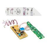 Placa Potencia Lavadora Brastemp